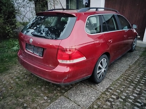 Vw Golf 1.9 4Motion  - imagine 4