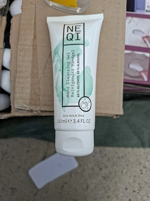 Gel de curatarea a mainilor 