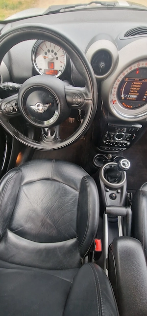 Mini Coutryman Cooper S All4 184cp - imagine 6