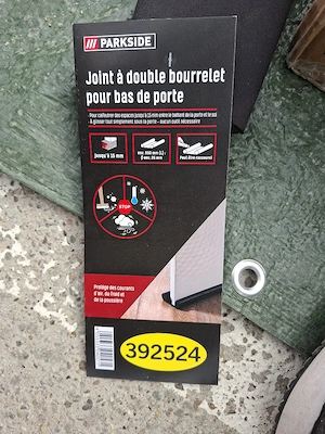 Bara de etansare 
