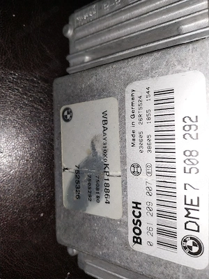 vand calculator bmw e 46 benzina 1.8 - imagine 3