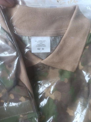 Tricou combat 30 lei buc  - imagine 4