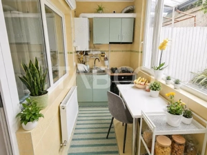 Garsoniera de vanzare 47 mp utili cu o mica gradina de 17 mp - imagine 6