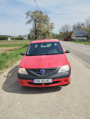 Vand Dacia Logan 1.4 benzina  - imagine 3