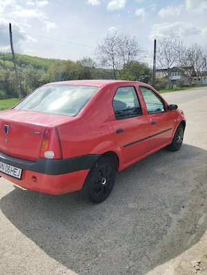 Vand Dacia Logan 1.4 benzina  - imagine 2