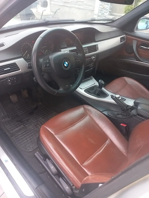 BMW 320D,163 cai,navi mare - imagine 5
