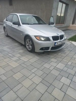 BMW 320D,163 cai,navi mare - imagine 3
