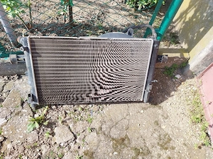 vand radiator opel astra g 1.8 isuzu