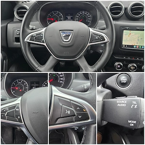 Dacia Duster Blue dCi 115 2WD Prestige+ - imagine 12