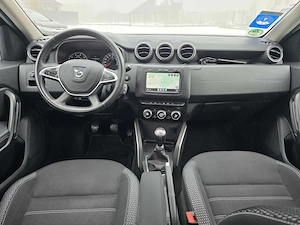 Dacia Duster Blue dCi 115 2WD Prestige+ - imagine 10