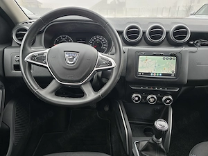 Dacia Duster Blue dCi 115 2WD Prestige+ - imagine 11