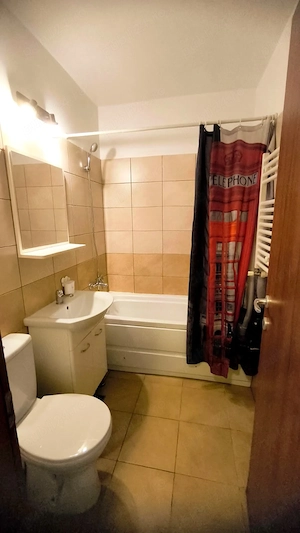 Ofer spre inchiriere Garsonieră Modernă | Bloc 2015 | Zona Trapezului - imagine 4