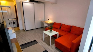 Ofer spre inchiriere Garsonieră Modernă | Bloc 2015 | Zona Trapezului - imagine 2