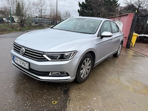 Auto VW Passat B8