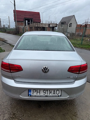 Auto VW Passat B8 - imagine 2