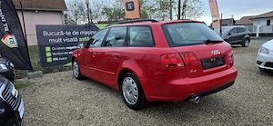 Audi A4 motor 1600 cm3 benzina motor simplu clima incalzire scaune  - imagine 4
