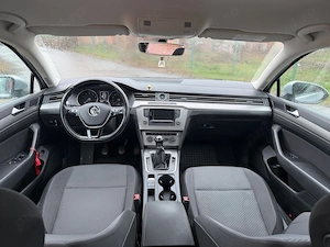 Auto VW Passat B8 - imagine 3