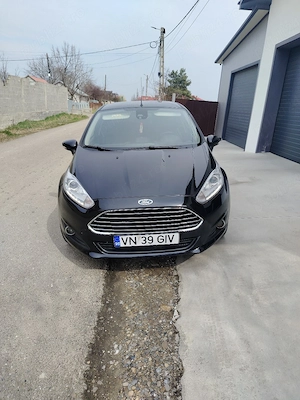 Vând Ford Fiesta - imagine 3
