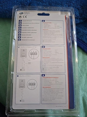 Gong electronic pentru sonerie