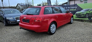 Audi A4 motor 1600 cm3 benzina motor simplu clima incalzire scaune  - imagine 3