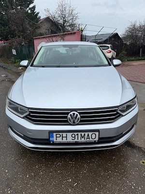 Auto VW Passat B8 - imagine 5