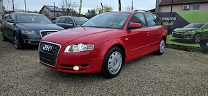 Audi A4 motor 1600 cm3 benzina motor simplu clima incalzire scaune 