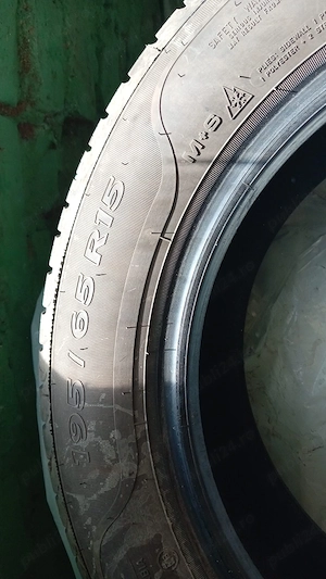Caucicuri de vânzare M+S 195/65 R15 - imagine 2