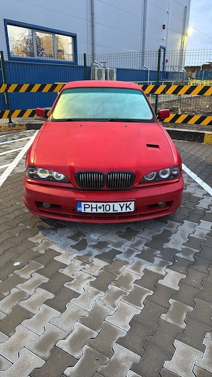 Vand Bmwi36coupe - imagine 5