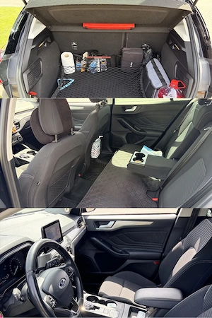Vând -  Ford Focus Mk4 Titanium- 2019 - imagine 9