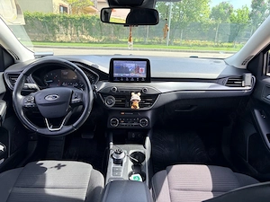 Vând -  Ford Focus Mk4 Titanium- 2019 - imagine 3