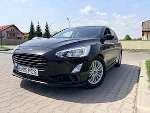Vând Predau leasing financiar - Ford Focus Mk4 Titanium- 2019
