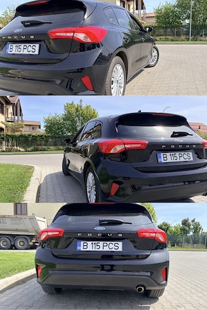 Vând -  Ford Focus Mk4 Titanium- 2019 - imagine 7