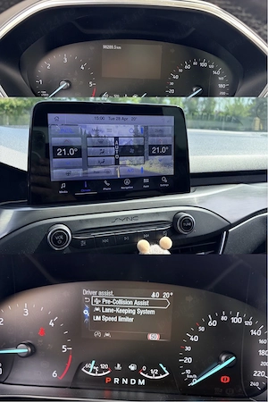 Vând -  Ford Focus Mk4 Titanium- 2019 - imagine 6