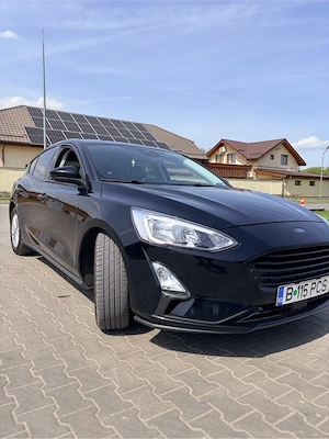 Vând -  Ford Focus Mk4 Titanium- 2019 - imagine 5
