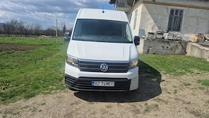 VW Crafter - imagine 4