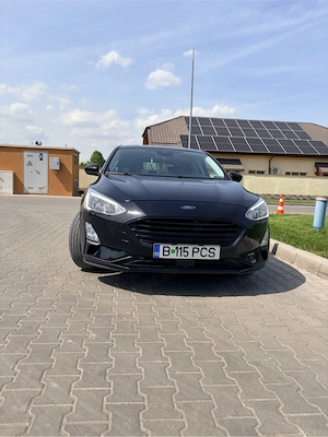Vând -  Ford Focus Mk4 Titanium- 2019 - imagine 2