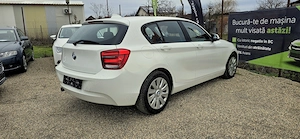 Bmw seria 1 Automata an 2013 motor 2000 cm3 diesel Navi incalzire scaune  - imagine 4