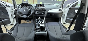 Bmw seria 1 Automata an 2013 motor 2000 cm3 diesel Navi incalzire scaune  - imagine 7