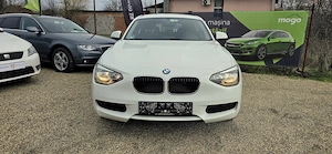 Bmw seria 1 Automata an 2013 motor 2000 cm3 diesel Navi incalzire scaune  - imagine 3