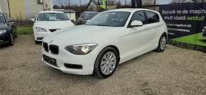 Bmw seria 1 Automata an 2013 motor 2000 cm3 diesel Navi incalzire scaune 