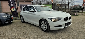Bmw seria 1 Automata an 2013 motor 2000 cm3 diesel Navi incalzire scaune  - imagine 2