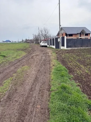 De vânzare teren intravilan   2000 mp   Sat Negrea, Județul Galați - imagine 2