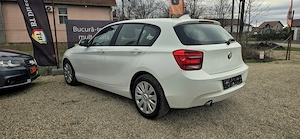 Bmw seria 1 Automata an 2013 motor 2000 cm3 diesel Navi incalzire scaune  - imagine 5