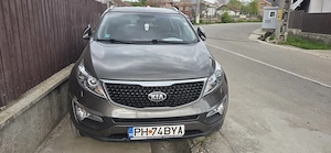 Kia Sporatage -Aug.2014