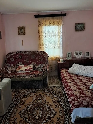 Vand Casa Complet Mobilata cu Teren 3996mp Sat Policiori Judetul Buzau - imagine 4