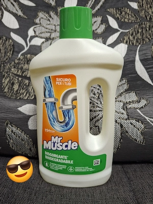 Mr. Muscle
