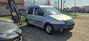 Vw Caddy an 2008 motor 1900 cm3 diesel SDI toate schimburile facute - imagine 2