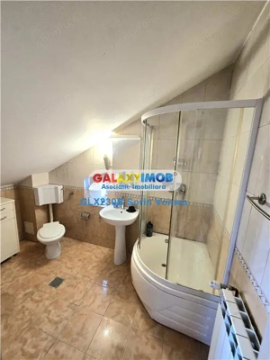 Casa 5 camere Crangasi | 210 mp | P+1+M | curte libera 350 mp | metrou - imagine 13