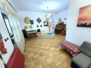 Casa 5 camere Crangasi | 210 mp | P+1+M | curte libera 350 mp | metrou - imagine 3