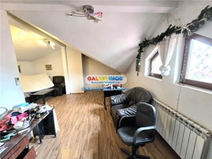 Casa 5 camere Crangasi | 210 mp | P+1+M | curte libera 350 mp | metrou - imagine 18